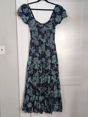 hayden los angeles maxi dress Hayden Blue High-Neck Draped Split Maxi Dress – Club L London